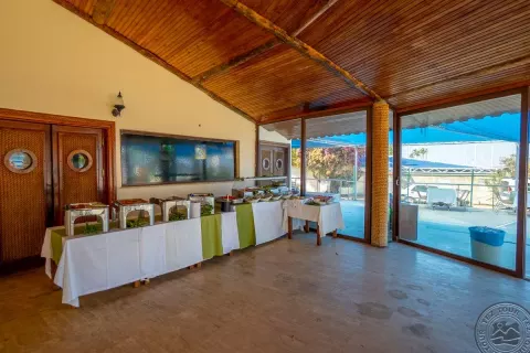 Viešbutis „ELDAR GARDEN RESORT HOTEL“ (Kemeras, Turkija)