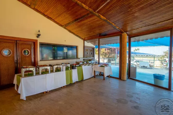 Viešbutis „ELDAR GARDEN RESORT HOTEL“ (Kemeras, Turkija)