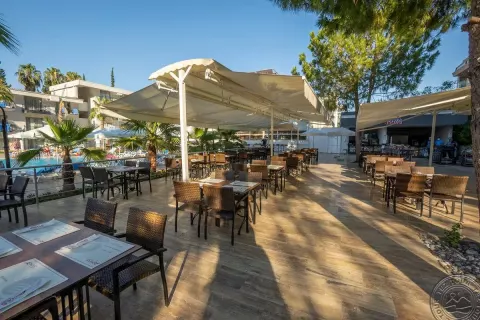 Viešbutis „ELDAR GARDEN RESORT HOTEL“ (Kemeras, Turkija)