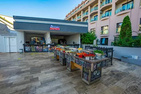 Viešbutis „ELDAR GARDEN RESORT HOTEL“ (Kemeras, Turkija)