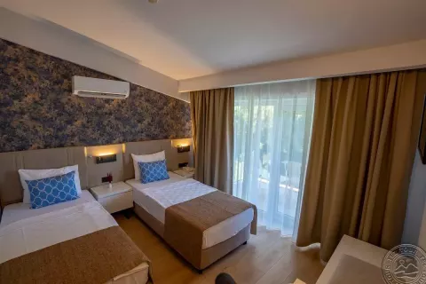 Viešbutis „ELDAR GARDEN RESORT HOTEL“ (Kemeras, Turkija)