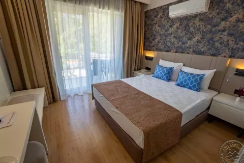 Viešbutis „ELDAR GARDEN RESORT HOTEL“ (Kemeras, Turkija)