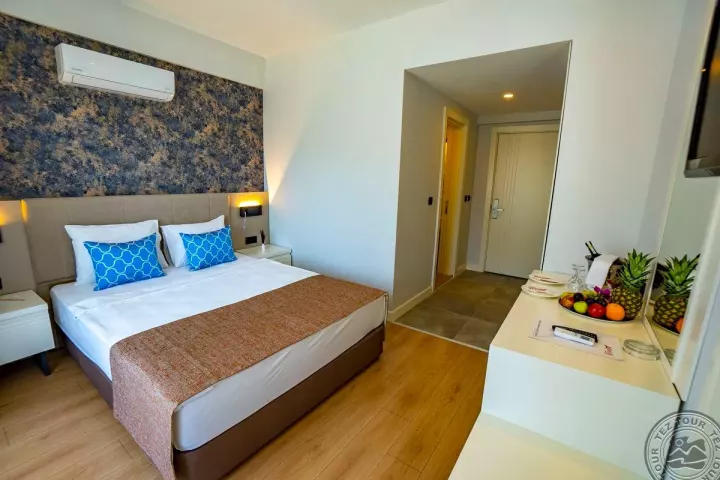 Viešbutis „ELDAR GARDEN RESORT HOTEL“ (Kemeras, Turkija)