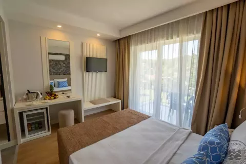 Viešbutis „ELDAR GARDEN RESORT HOTEL“ (Kemeras, Turkija)