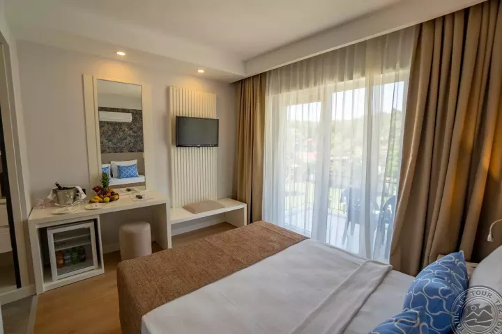 Viešbutis „ELDAR GARDEN RESORT HOTEL“ (Kemeras, Turkija)