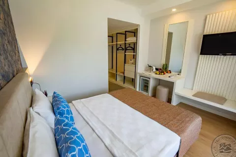 Viešbutis „ELDAR GARDEN RESORT HOTEL“ (Kemeras, Turkija)