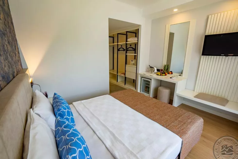Viešbutis „ELDAR GARDEN RESORT HOTEL“ (Kemeras, Turkija)