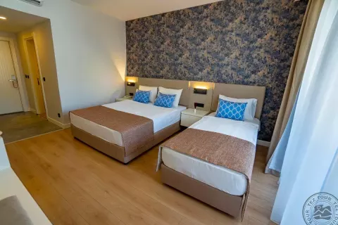 Viešbutis „ELDAR GARDEN RESORT HOTEL“ (Kemeras, Turkija)