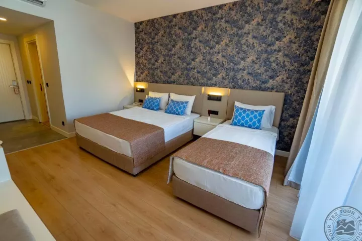 Viešbutis „ELDAR GARDEN RESORT HOTEL“ (Kemeras, Turkija)