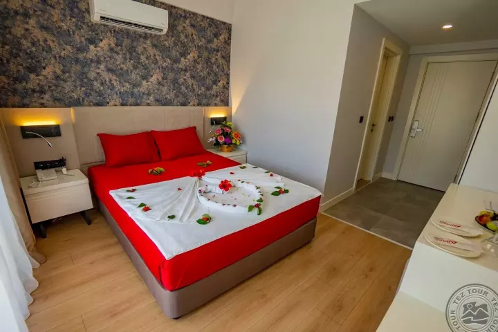 Viešbutis „ELDAR GARDEN RESORT HOTEL“ (Kemeras, Turkija)