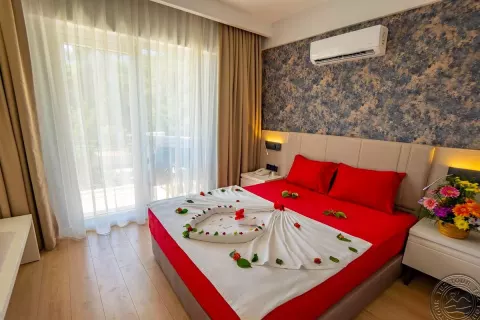 Viešbutis „ELDAR GARDEN RESORT HOTEL“ (Kemeras, Turkija)