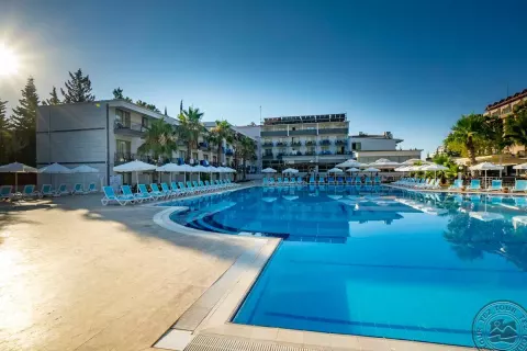 Viešbutis „ELDAR GARDEN RESORT HOTEL“ (Kemeras, Turkija)