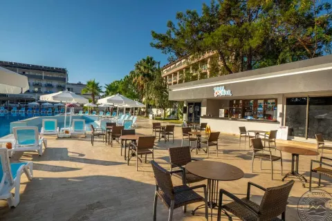 Viešbutis „ELDAR GARDEN RESORT HOTEL“ (Kemeras, Turkija)