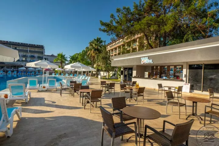 Viešbutis „ELDAR GARDEN RESORT HOTEL“ (Kemeras, Turkija)