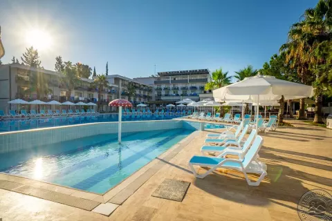 Viešbutis „ELDAR GARDEN RESORT HOTEL“ (Kemeras, Turkija)