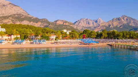 Viešbutis „ELDAR GARDEN RESORT HOTEL“ (Kemeras, Turkija)