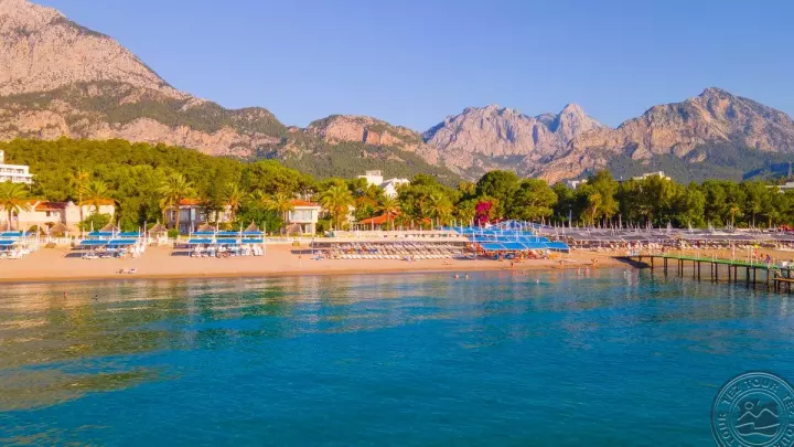 Viešbutis „ELDAR GARDEN RESORT HOTEL“ (Kemeras, Turkija)