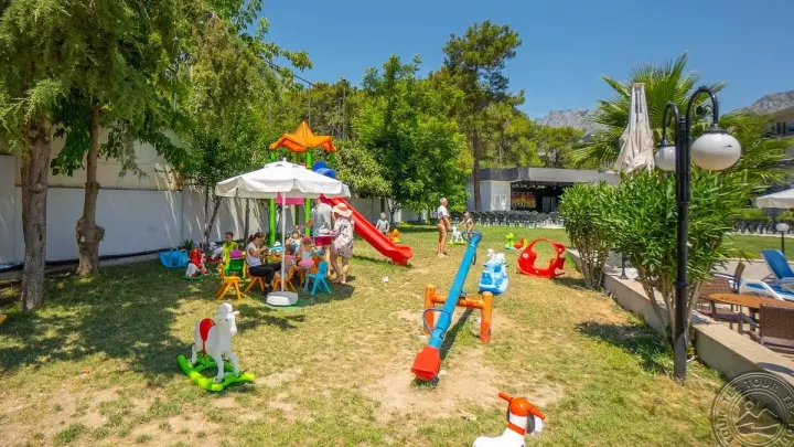 Viešbutis „ELDAR GARDEN RESORT HOTEL“ (Kemeras, Turkija)