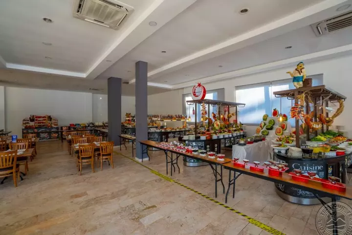 Viešbutis „ELDAR GARDEN RESORT HOTEL“ (Kemeras, Turkija)