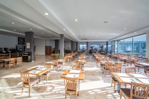 Viešbutis „ELDAR GARDEN RESORT HOTEL“ (Kemeras, Turkija)