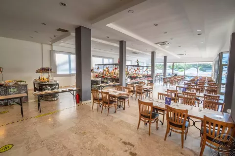 Viešbutis „ELDAR GARDEN RESORT HOTEL“ (Kemeras, Turkija)