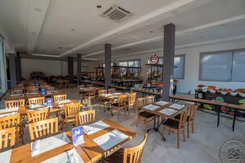 Viešbutis „ELDAR GARDEN RESORT HOTEL“ (Kemeras, Turkija)