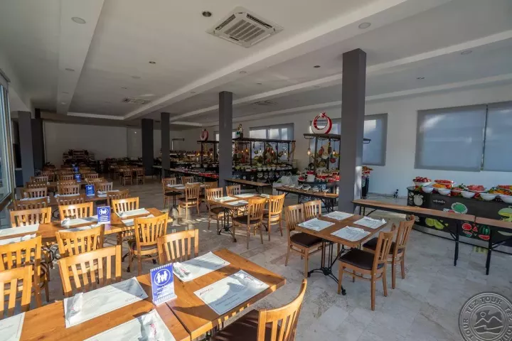 Viešbutis „ELDAR GARDEN RESORT HOTEL“ (Kemeras, Turkija)