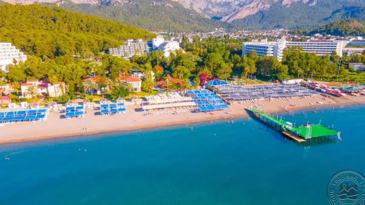 Viešbutis „ELDAR GARDEN RESORT HOTEL“ (Kemeras, Turkija)