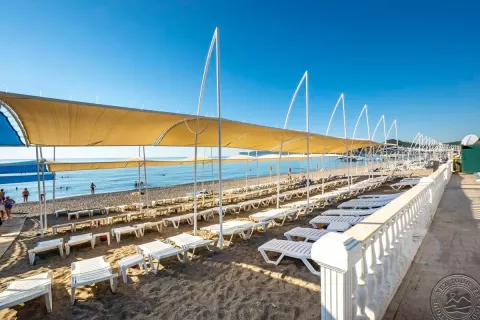 Viešbutis „ELDAR GARDEN RESORT HOTEL“ (Kemeras, Turkija)