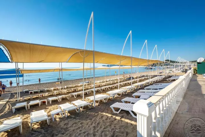 Viešbutis „ELDAR GARDEN RESORT HOTEL“ (Kemeras, Turkija)