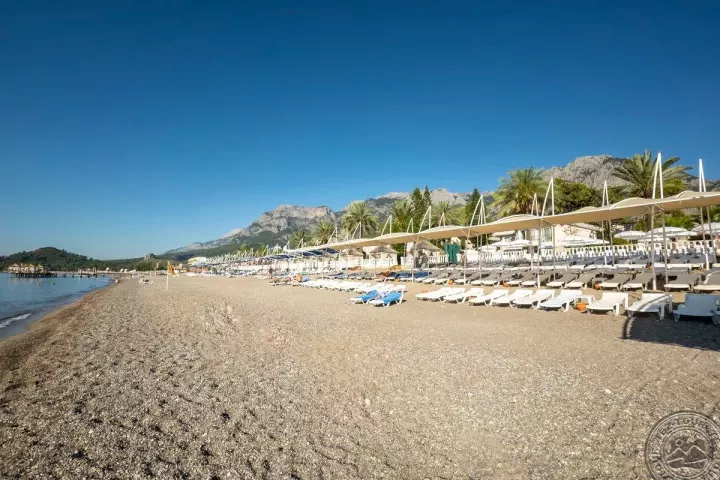 Viešbutis „ELDAR GARDEN RESORT HOTEL“ (Kemeras, Turkija)