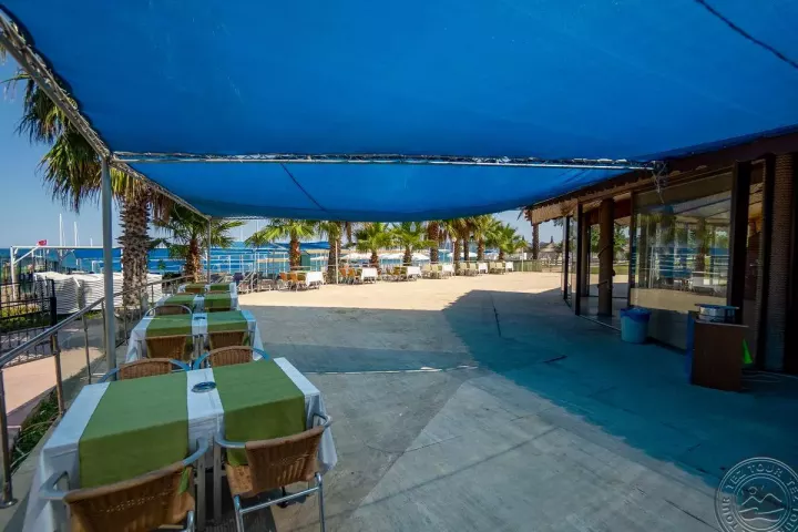 Viešbutis „ELDAR GARDEN RESORT HOTEL“ (Kemeras, Turkija)