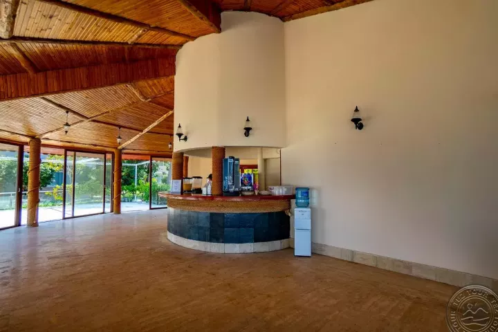 Viešbutis „ELDAR GARDEN RESORT HOTEL“ (Kemeras, Turkija)