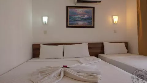 Viešbutis „ELDAR GARDEN RESORT HOTEL“ (Kemeras, Turkija)