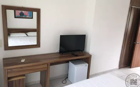 Viešbutis „ELDAR GARDEN RESORT HOTEL“ (Kemeras, Turkija)