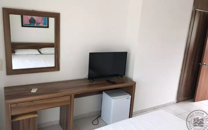 Viešbutis „ELDAR GARDEN RESORT HOTEL“ (Kemeras, Turkija)