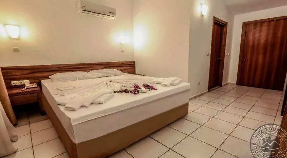 Viešbutis „ELDAR GARDEN RESORT HOTEL“ (Kemeras, Turkija)