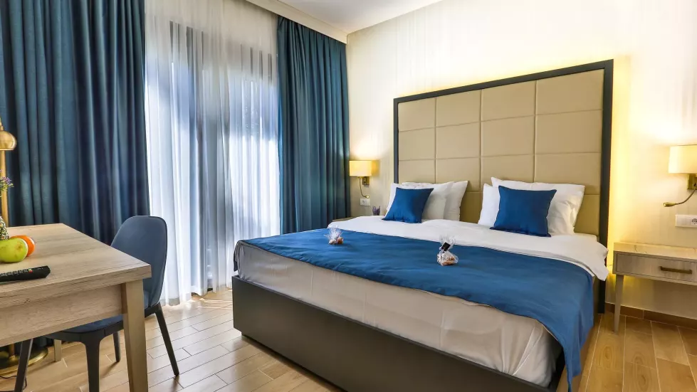 Viešbutis „HARMONY BY AYCON“ (Petrovacas, Tivatas, Juodkalnija)