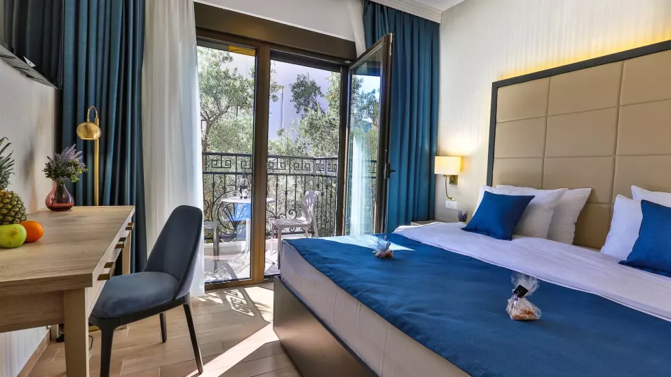 Viešbutis „HARMONY BY AYCON“ (Petrovacas, Tivatas, Juodkalnija)