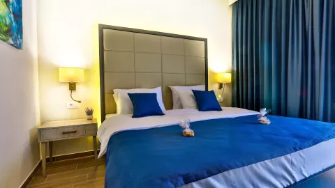 Viešbutis „HARMONY BY AYCON“ (Petrovacas, Tivatas, Juodkalnija)