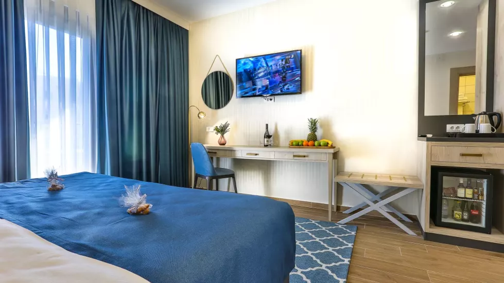 Viešbutis „HARMONY BY AYCON“ (Petrovacas, Tivatas, Juodkalnija)