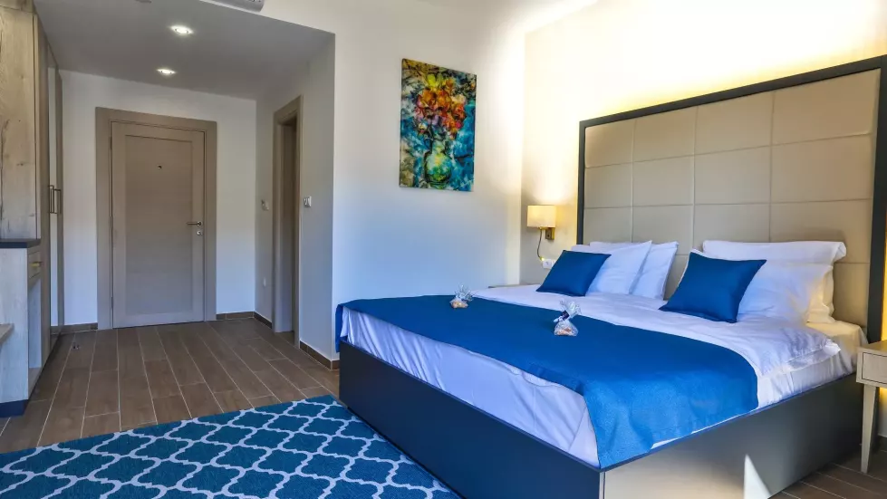 Viešbutis „HARMONY BY AYCON“ (Petrovacas, Tivatas, Juodkalnija)