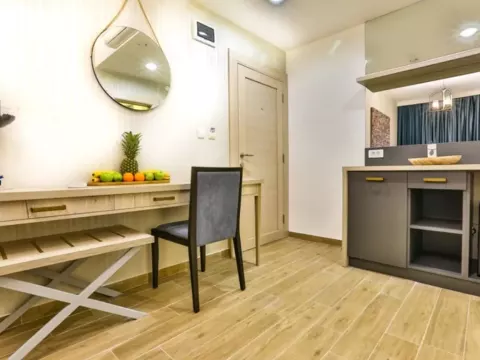 Viešbutis „HARMONY BY AYCON“ (Petrovacas, Tivatas, Juodkalnija)