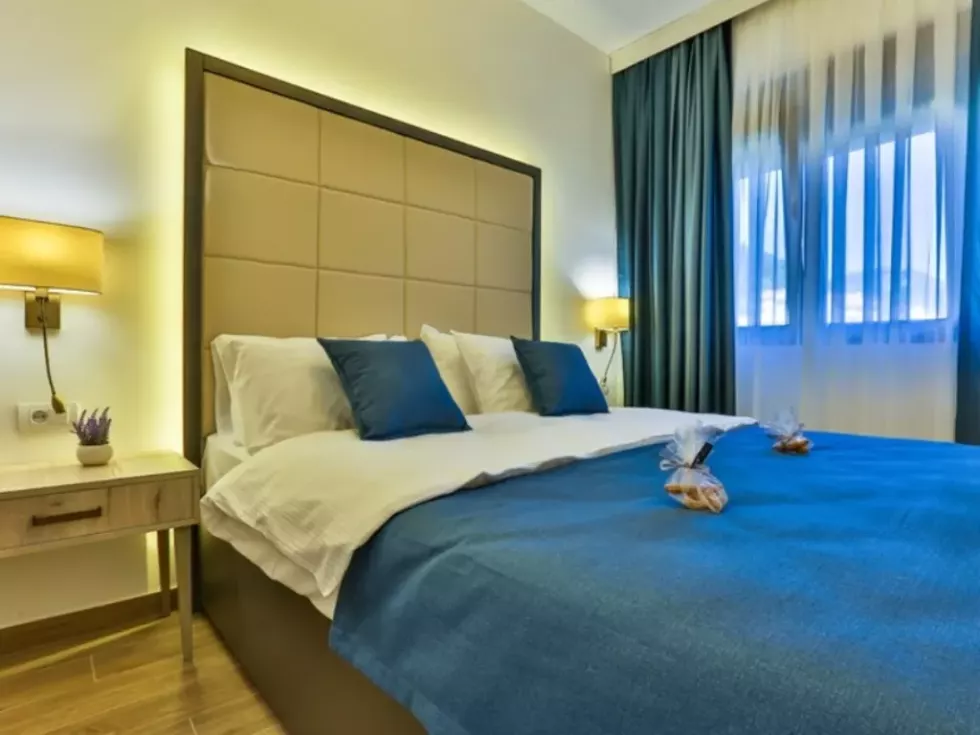 Viešbutis „HARMONY BY AYCON“ (Petrovacas, Tivatas, Juodkalnija)