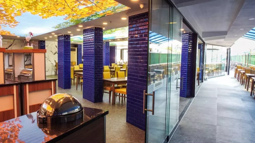 Viešbutis „RELAX BEACH HOTEL“ (Alanija, Turkija)