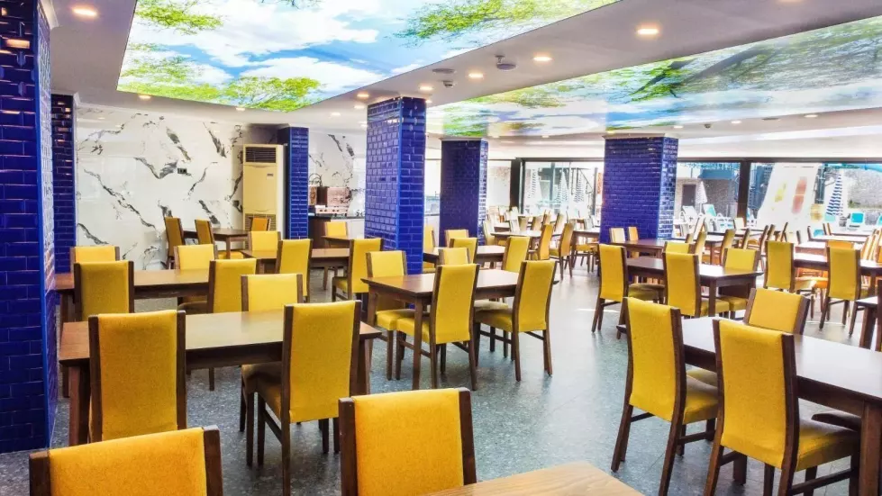 Viešbutis „RELAX BEACH HOTEL“ (Alanija, Turkija)