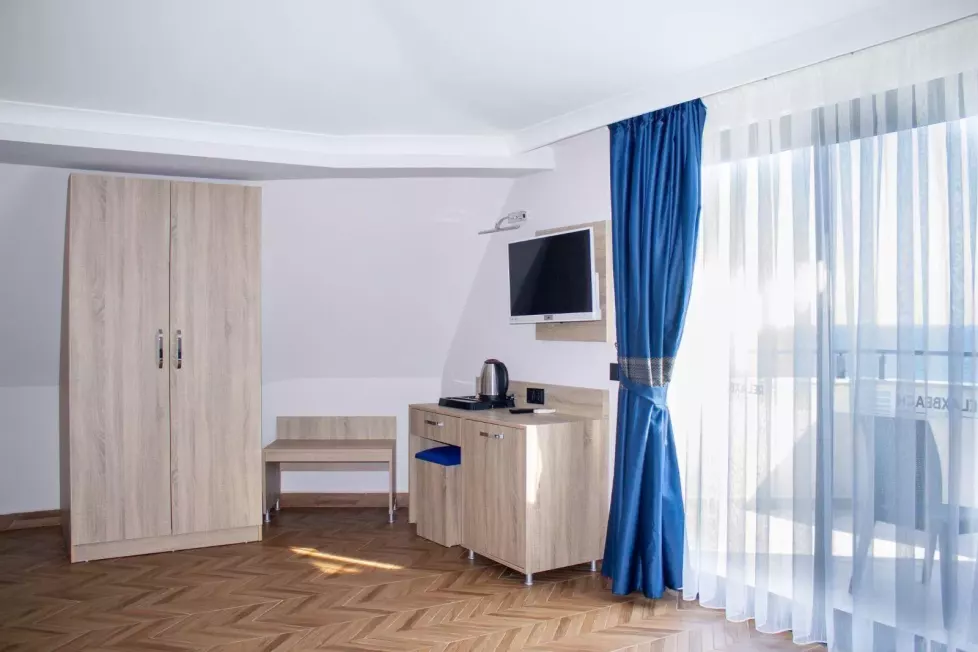 Viešbutis „RELAX BEACH HOTEL“ (Alanija, Turkija)