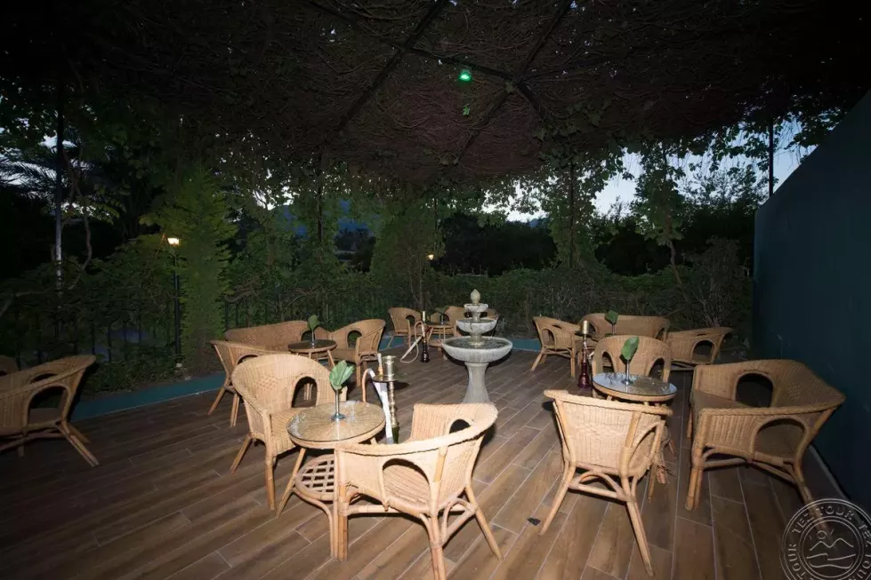 Viešbutis „ASDEM PARK HOTEL“ (Kemeras, Turkija)