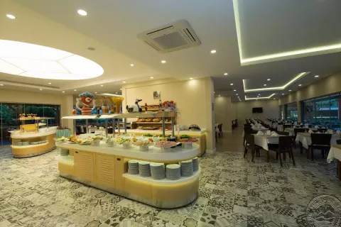 Viešbutis „ASDEM PARK HOTEL“ (Kemeras, Turkija)