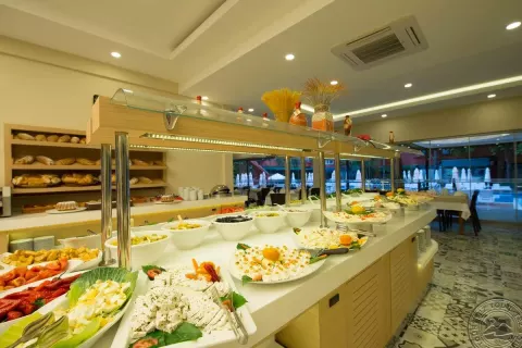 Viešbutis „ASDEM PARK HOTEL“ (Kemeras, Turkija)